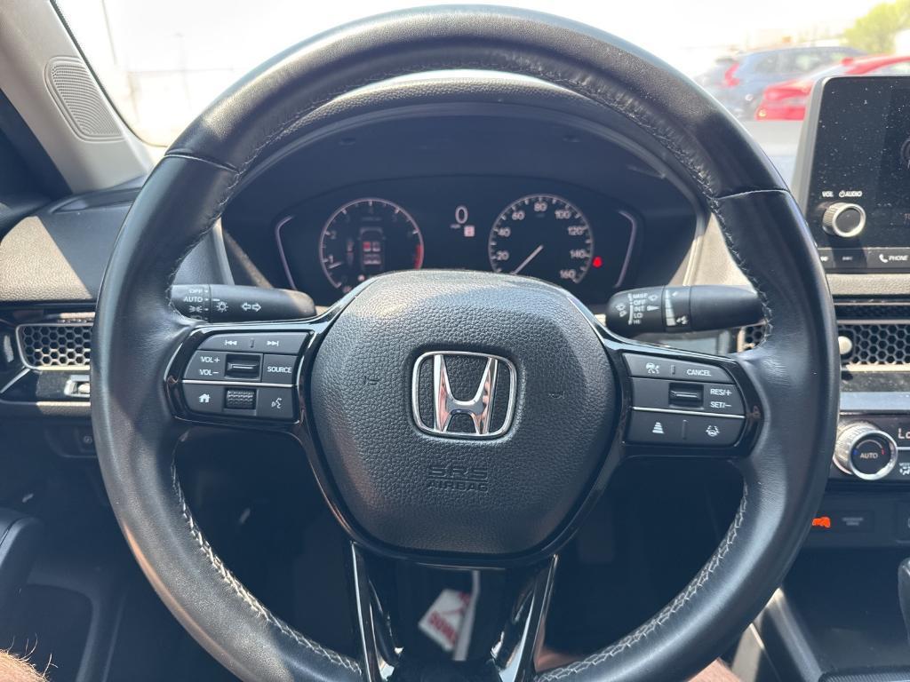 used 2022 Honda Civic car, priced at $22,873