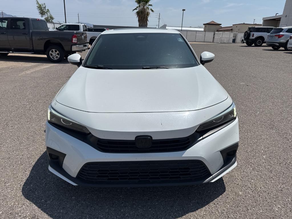 used 2022 Honda Civic car, priced at $22,873