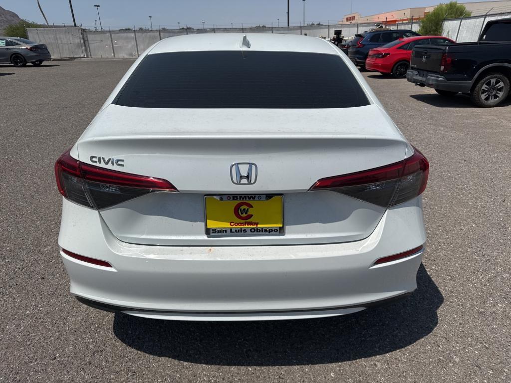 used 2022 Honda Civic car, priced at $22,873