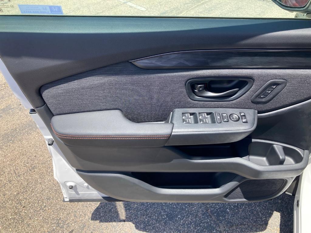 new 2026 Honda Passport car, priced at $50,355