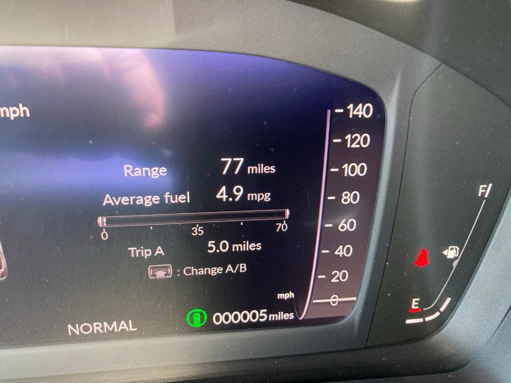 new 2026 Honda Passport car, priced at $50,355