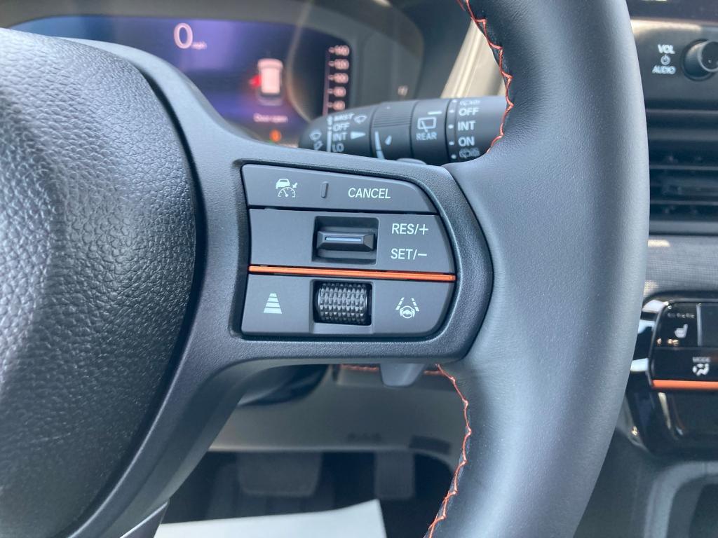 new 2026 Honda Passport car, priced at $50,355