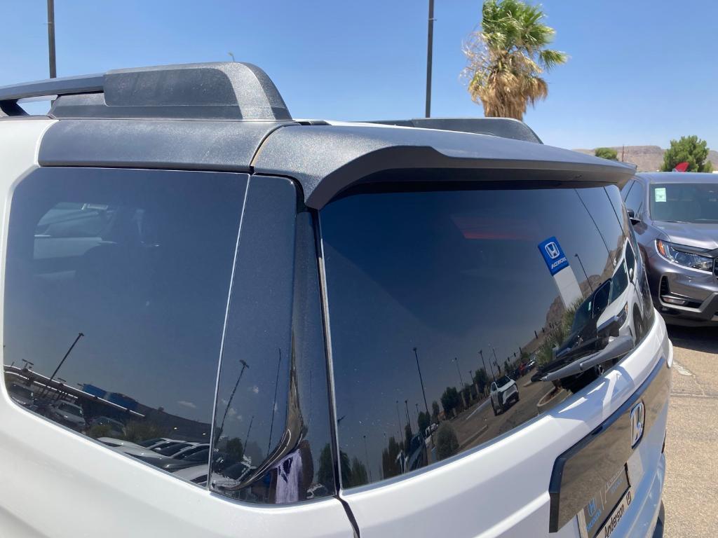 new 2026 Honda Passport car, priced at $50,355