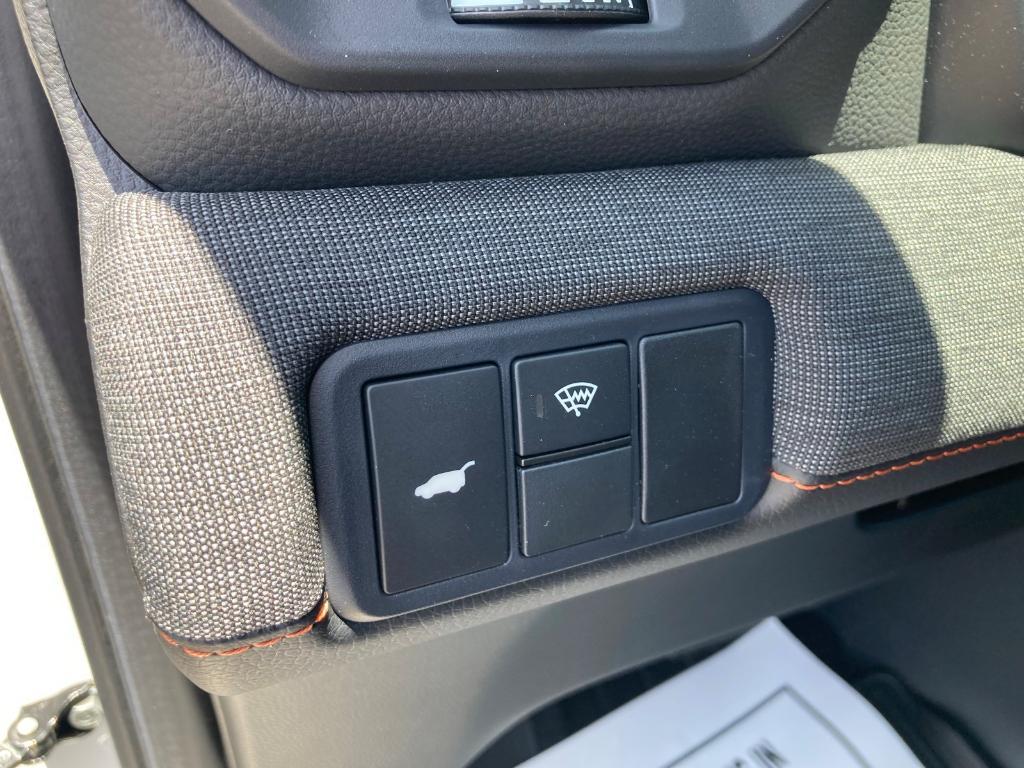 new 2026 Honda Passport car, priced at $50,355