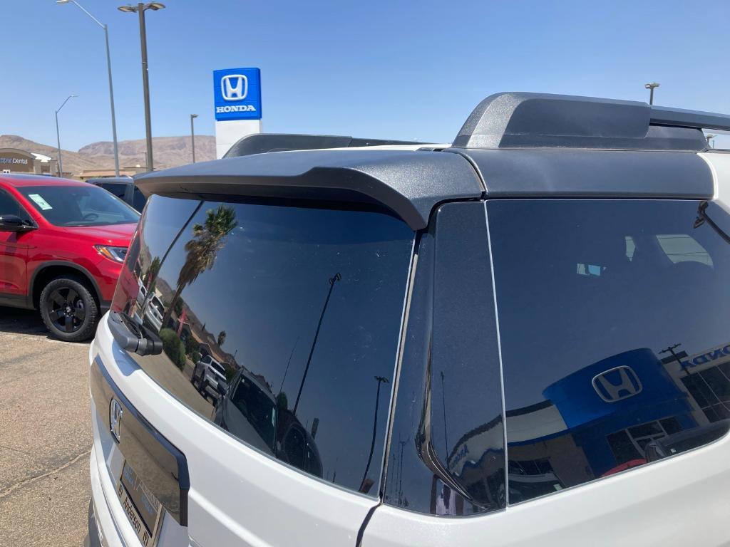 new 2026 Honda Passport car, priced at $50,355