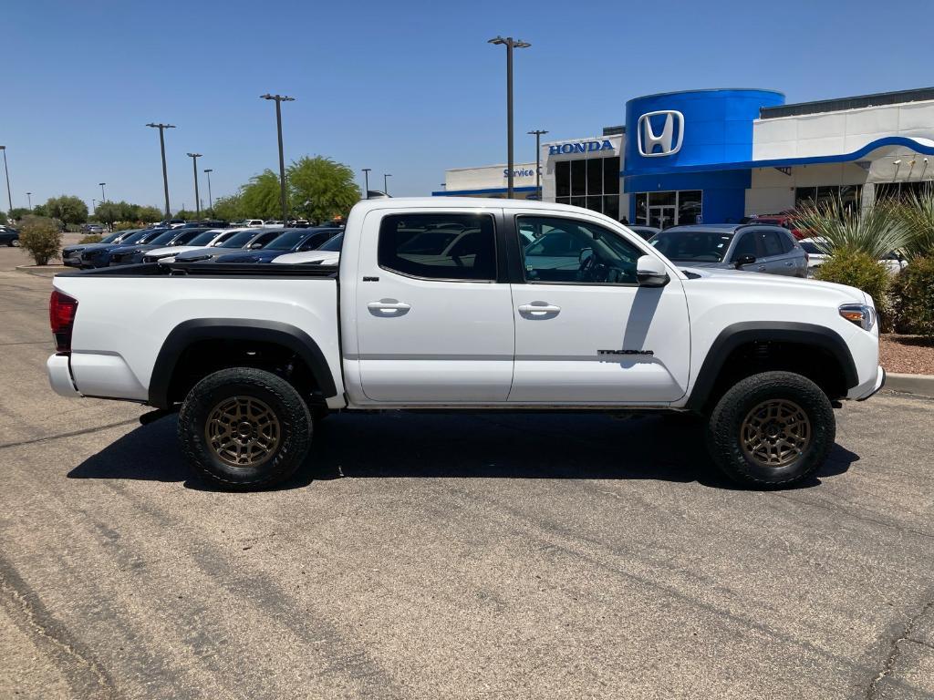used 2023 Toyota Tacoma car, priced at $38,499