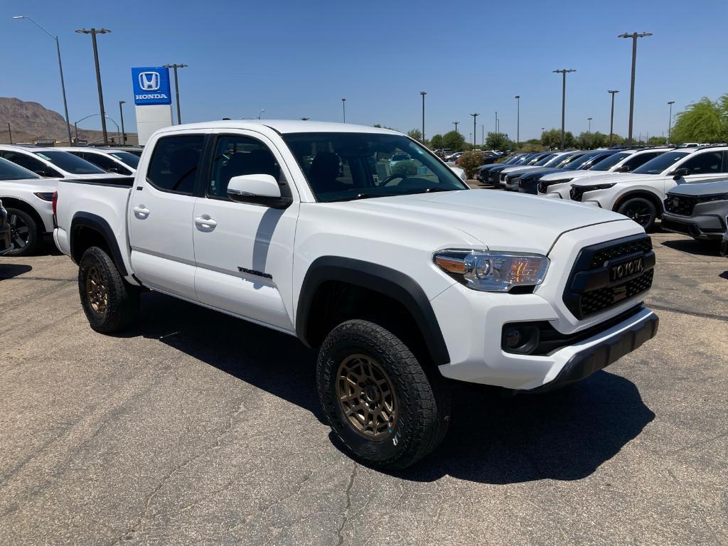 used 2023 Toyota Tacoma car, priced at $38,499