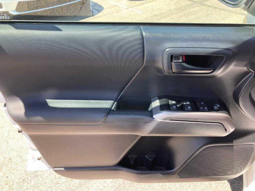 used 2023 Toyota Tacoma car, priced at $38,499