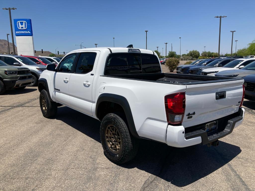 used 2023 Toyota Tacoma car, priced at $38,499