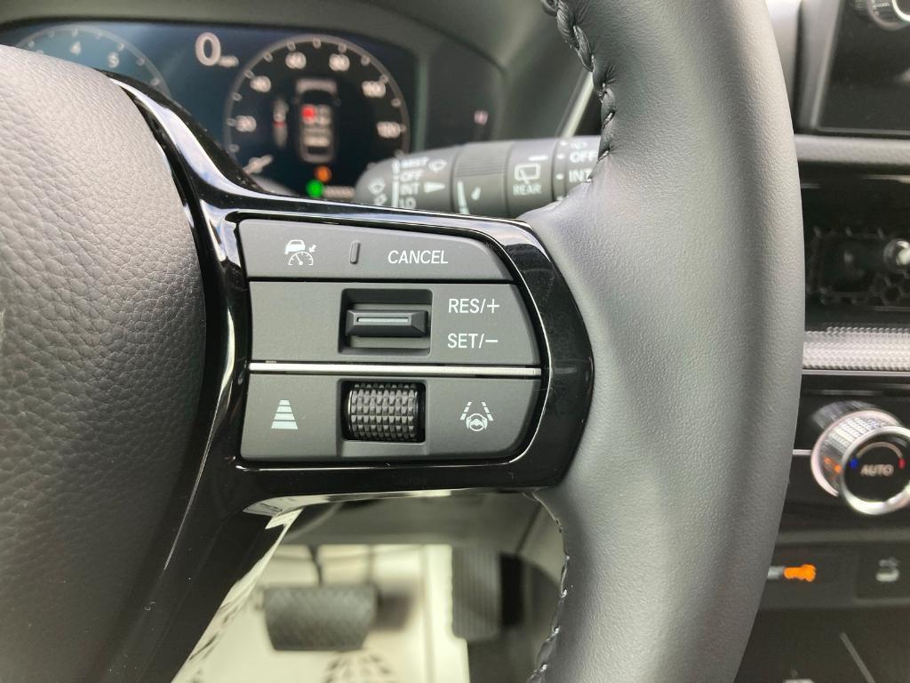 new 2026 Honda CR-V car, priced at $38,805