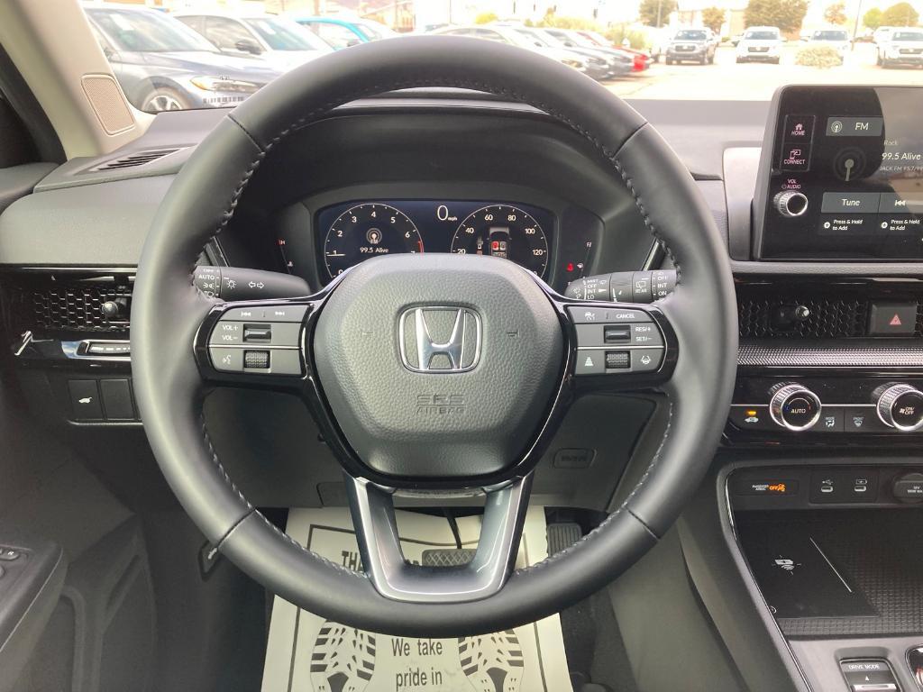 new 2026 Honda CR-V car, priced at $38,805