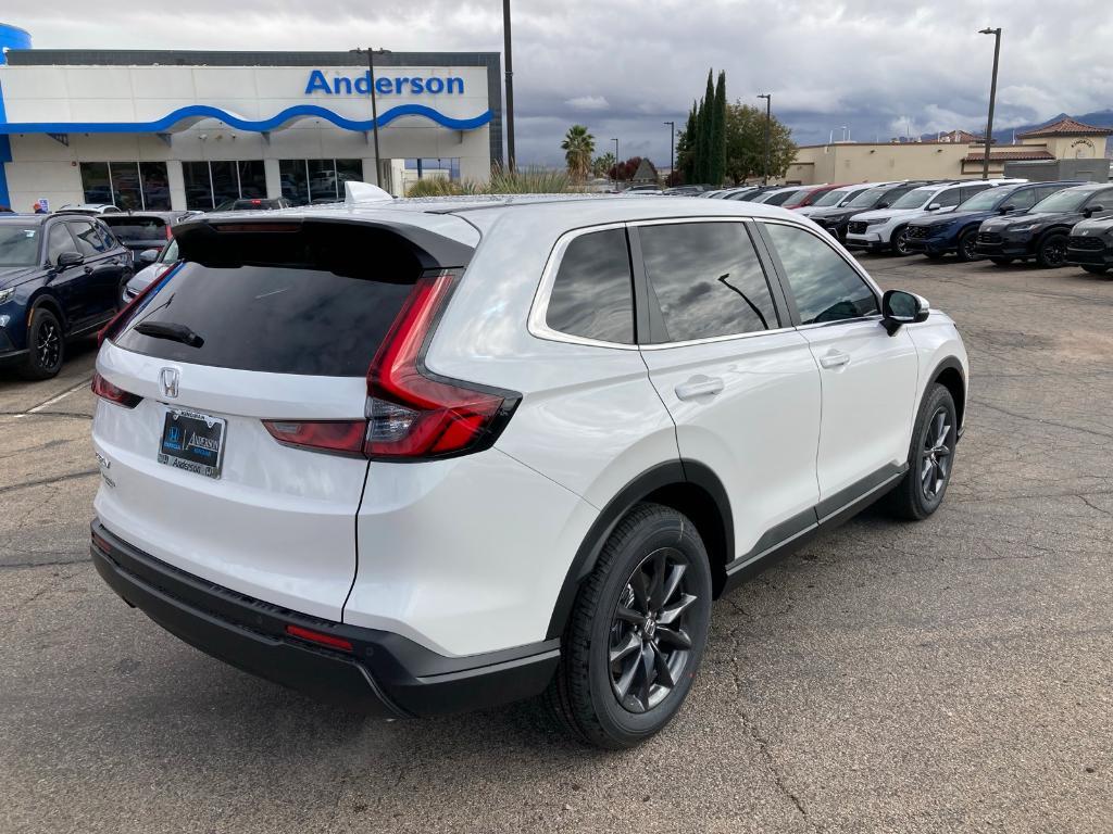 new 2026 Honda CR-V car, priced at $38,805