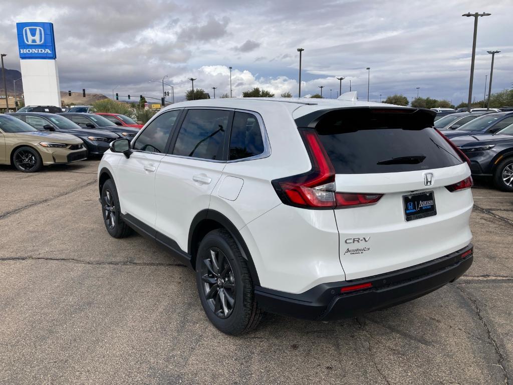 new 2026 Honda CR-V car, priced at $38,805