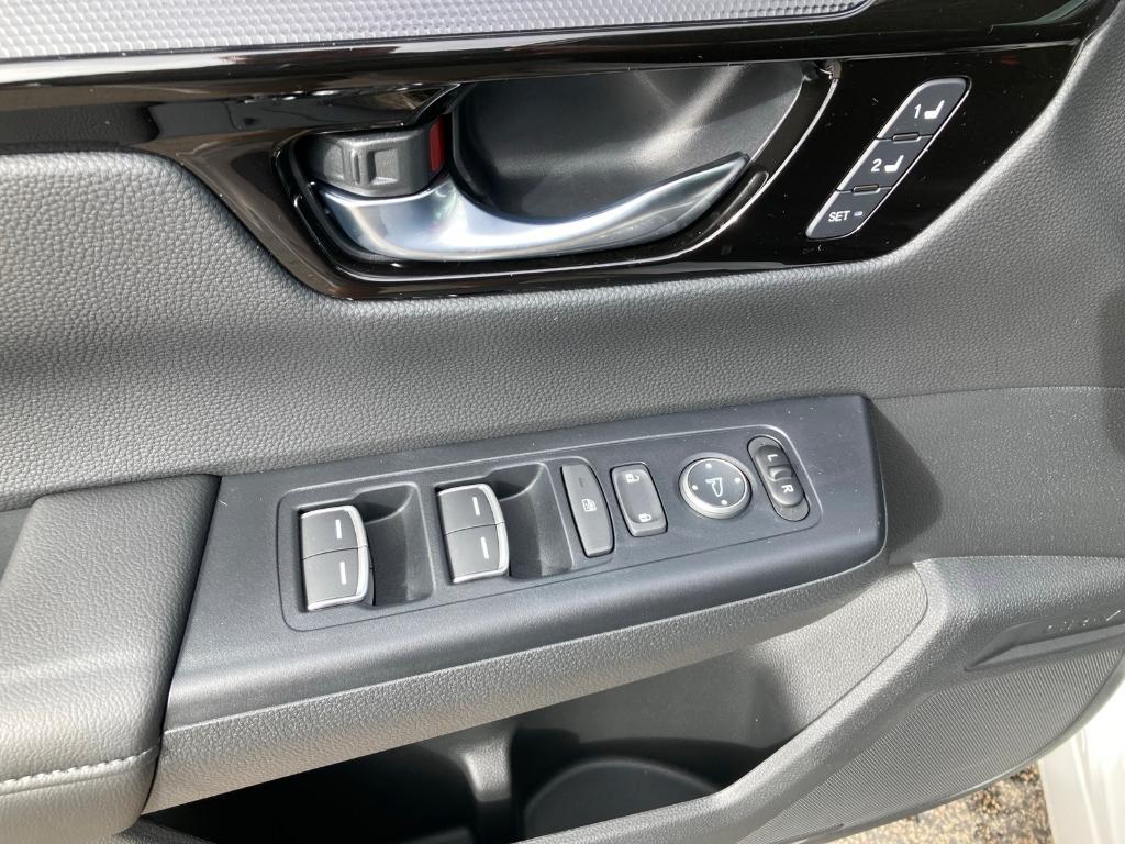 new 2026 Honda CR-V car, priced at $38,805