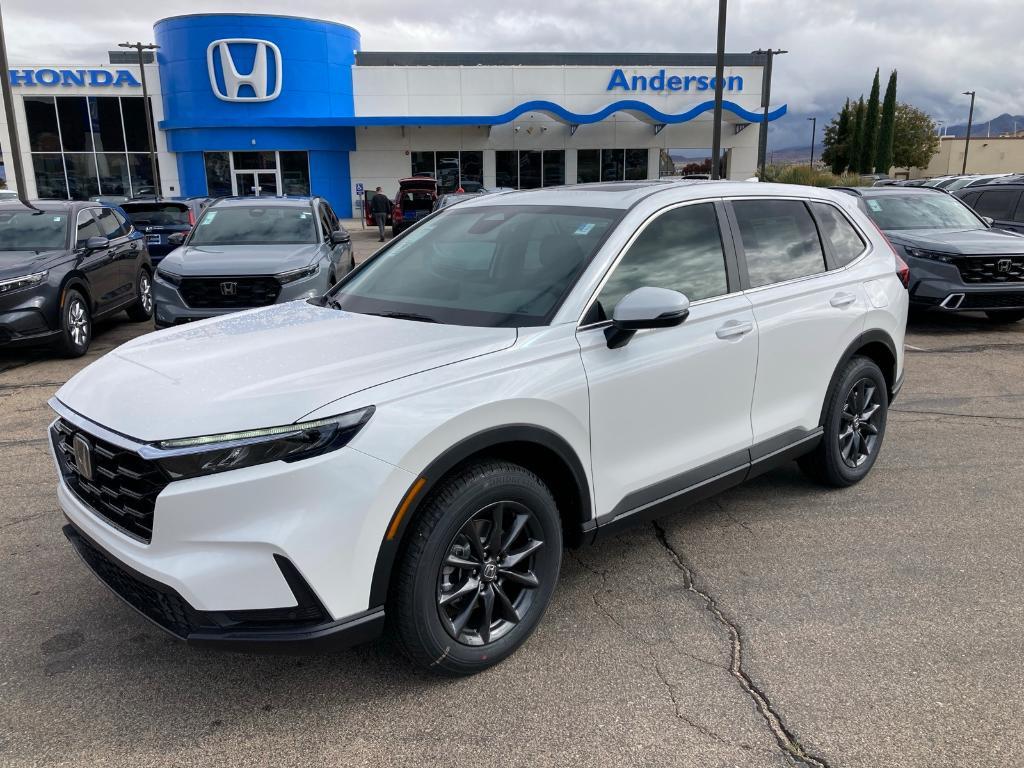 new 2026 Honda CR-V car, priced at $38,805