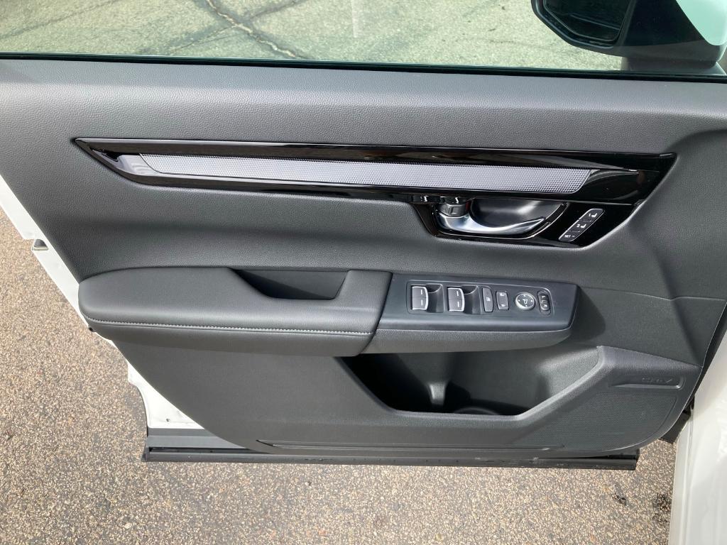 new 2026 Honda CR-V car, priced at $38,805