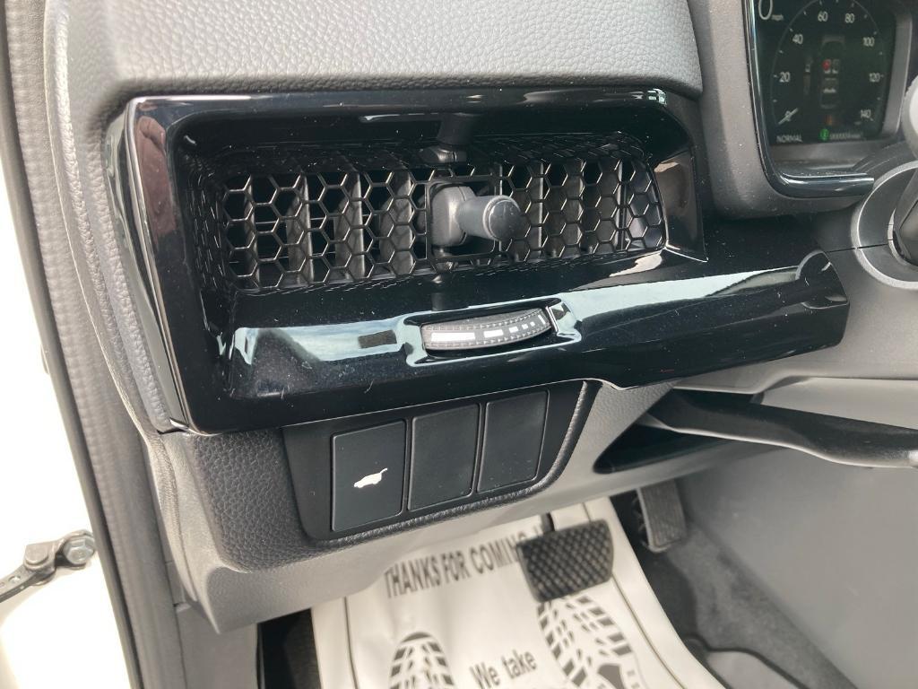 new 2026 Honda CR-V car, priced at $38,805