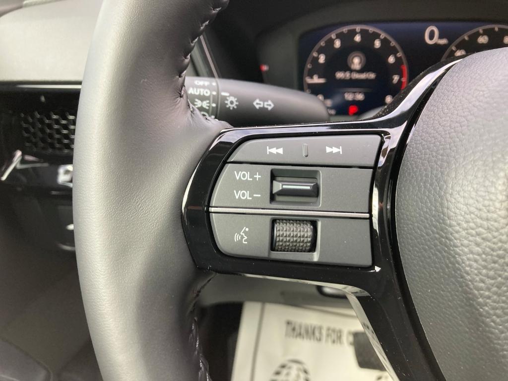 new 2026 Honda CR-V car, priced at $38,805