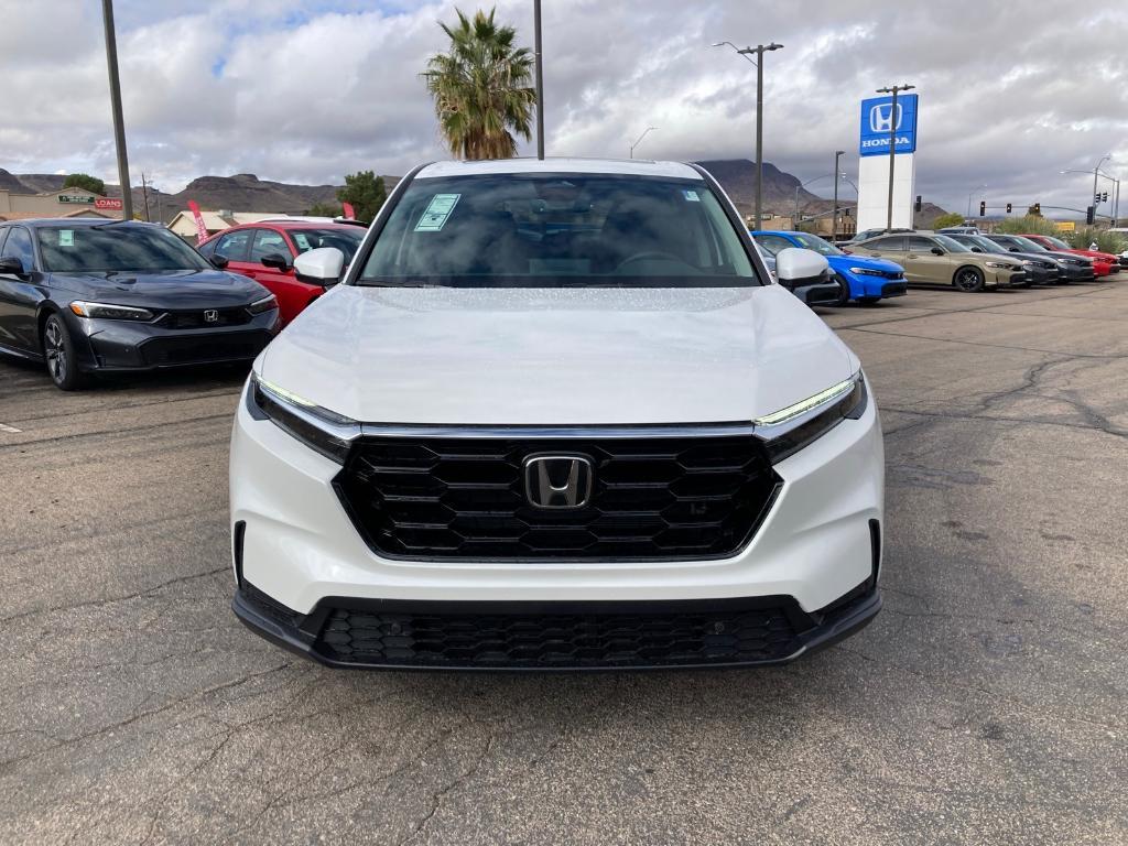 new 2026 Honda CR-V car, priced at $38,805