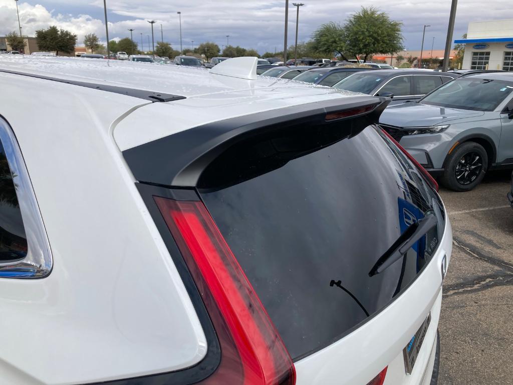 new 2026 Honda CR-V car, priced at $38,805