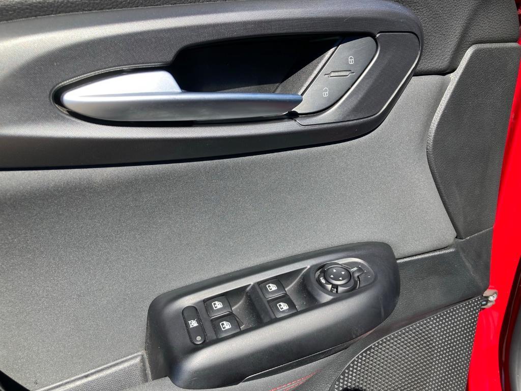 used 2024 Dodge Hornet car, priced at $21,270