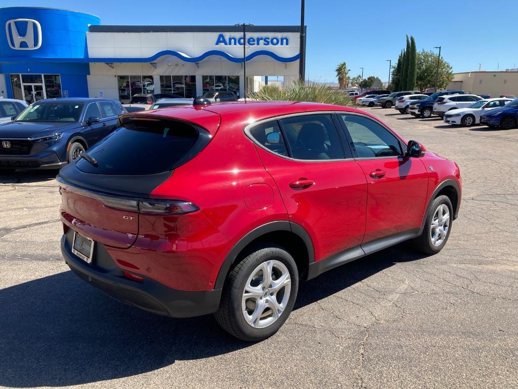 used 2024 Dodge Hornet car, priced at $21,270