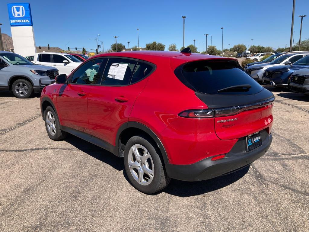used 2024 Dodge Hornet car, priced at $21,270