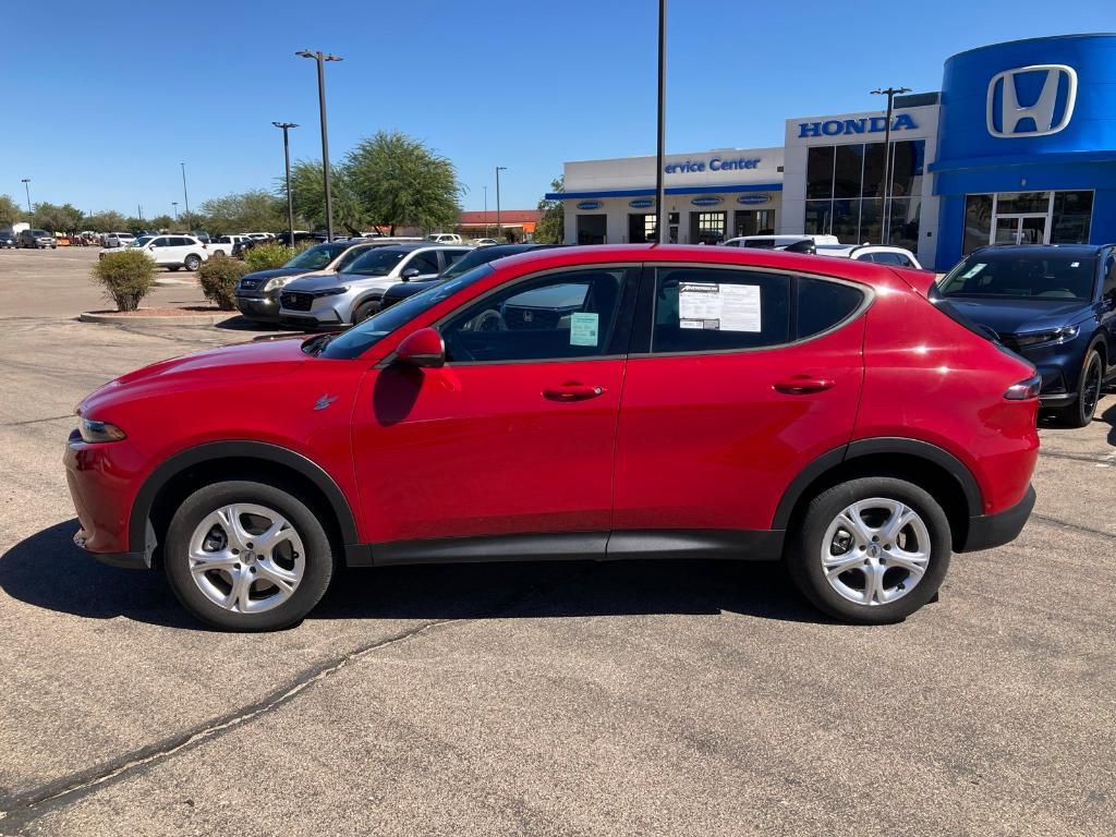 used 2024 Dodge Hornet car, priced at $21,270