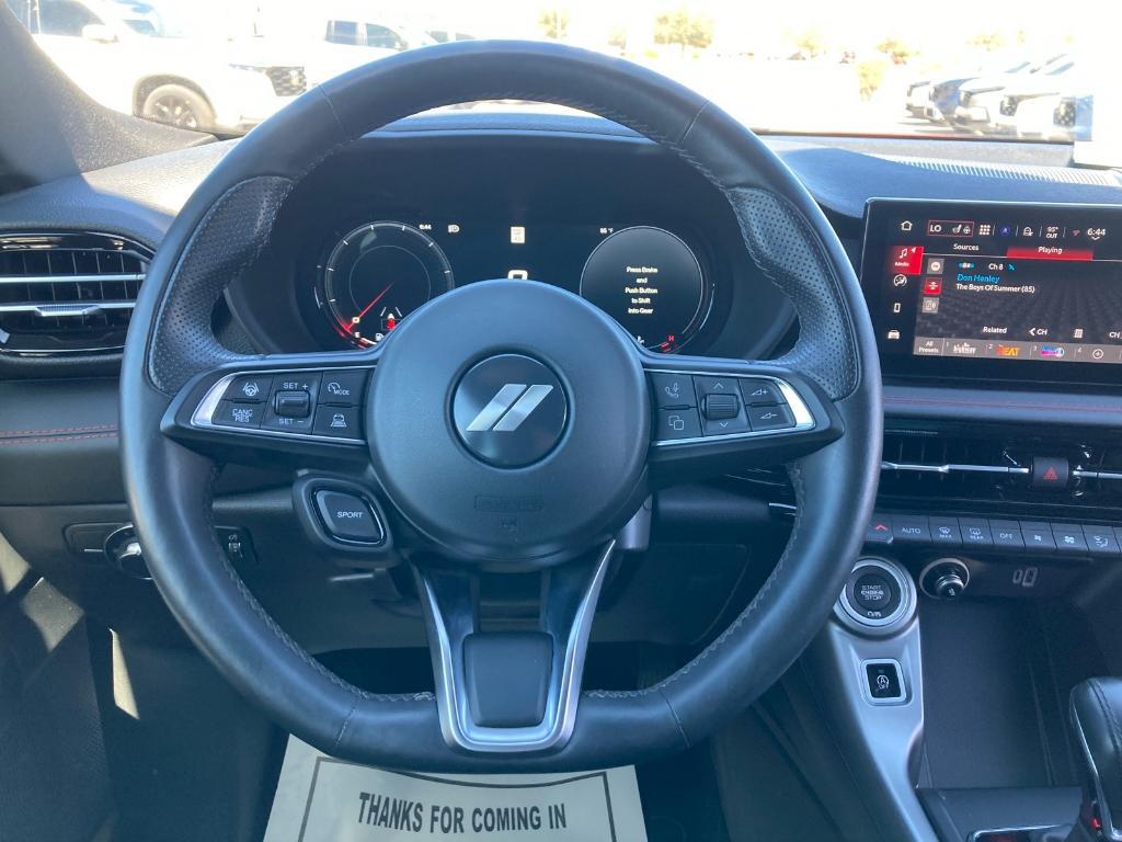 used 2024 Dodge Hornet car, priced at $21,270