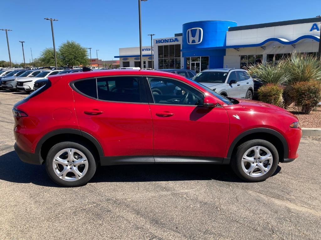 used 2024 Dodge Hornet car, priced at $21,270