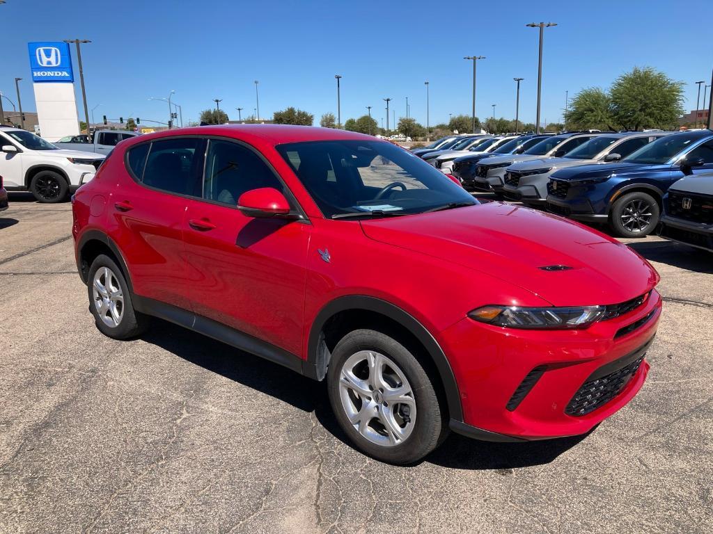 used 2024 Dodge Hornet car, priced at $21,270