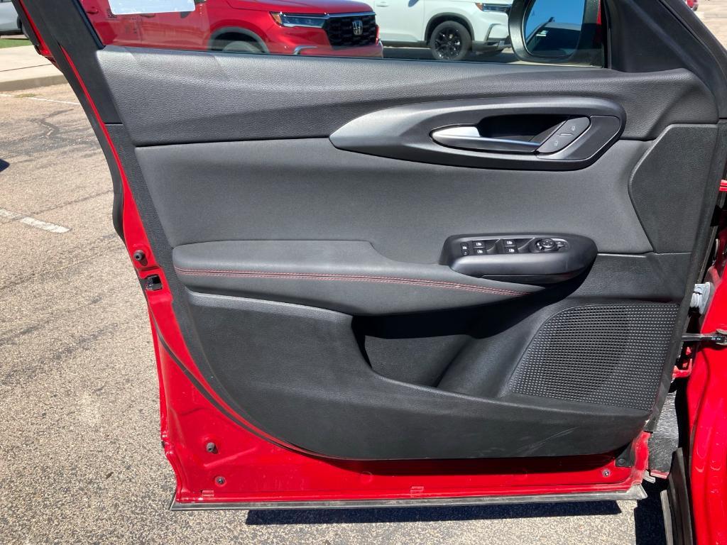 used 2024 Dodge Hornet car, priced at $21,270