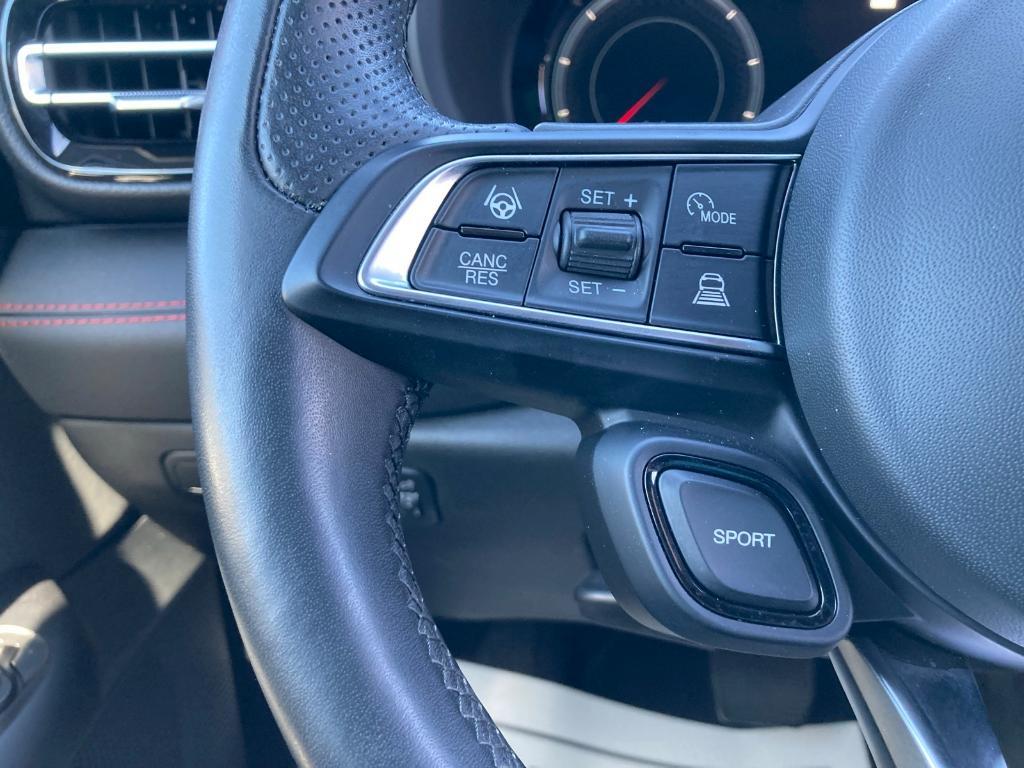 used 2024 Dodge Hornet car, priced at $21,270