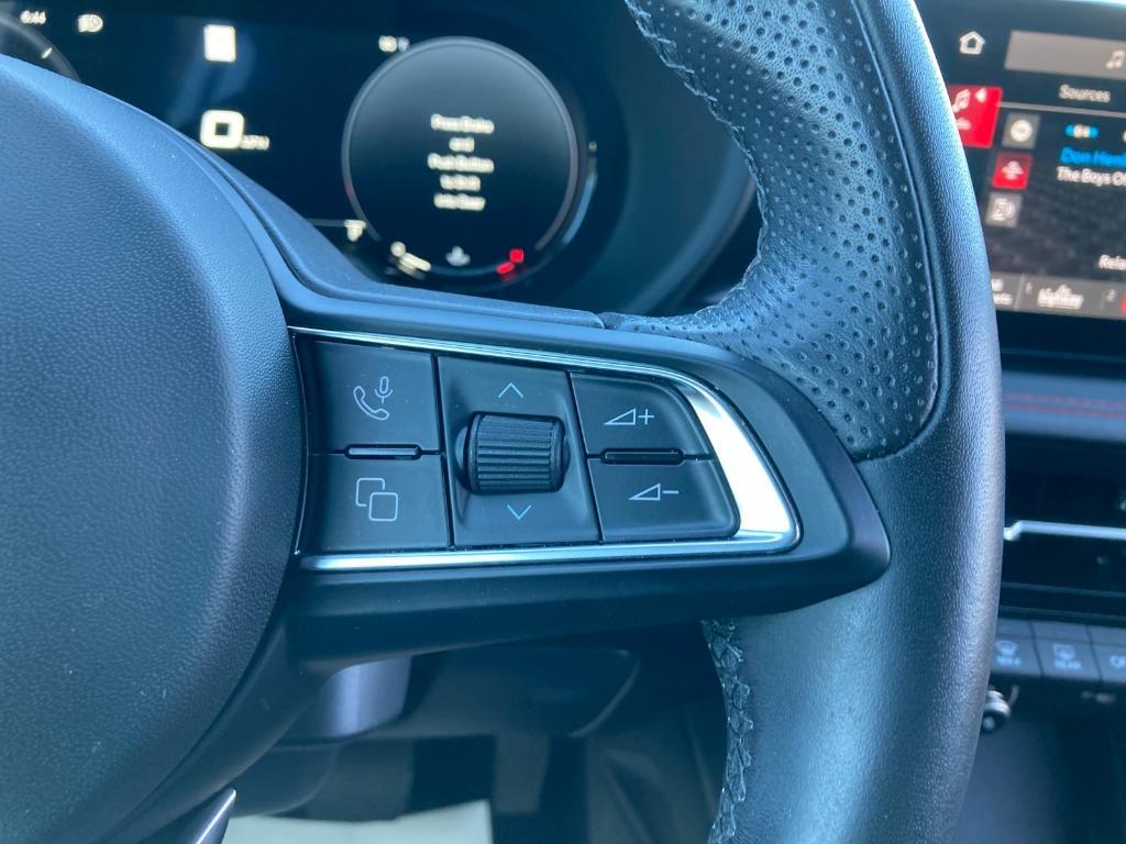 used 2024 Dodge Hornet car, priced at $21,270