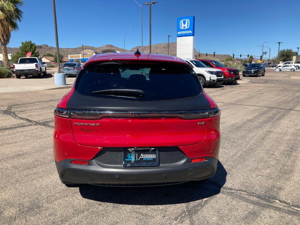 used 2024 Dodge Hornet car, priced at $21,270