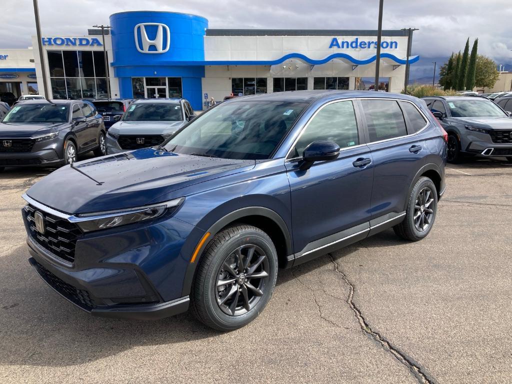 new 2026 Honda CR-V car, priced at $38,350