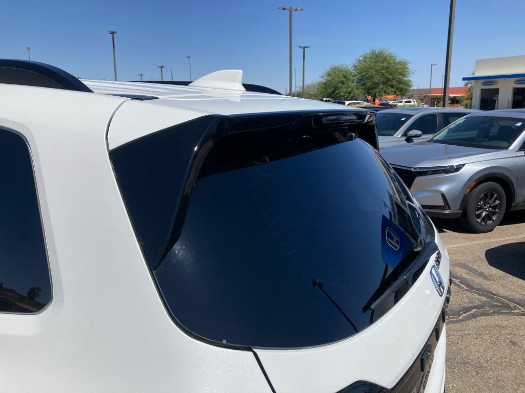 new 2025 Honda Pilot car, priced at $50,800