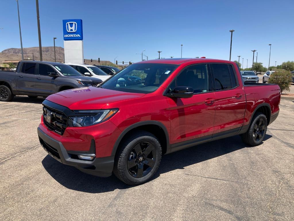new 2025 Honda Ridgeline car, priced at $45,405