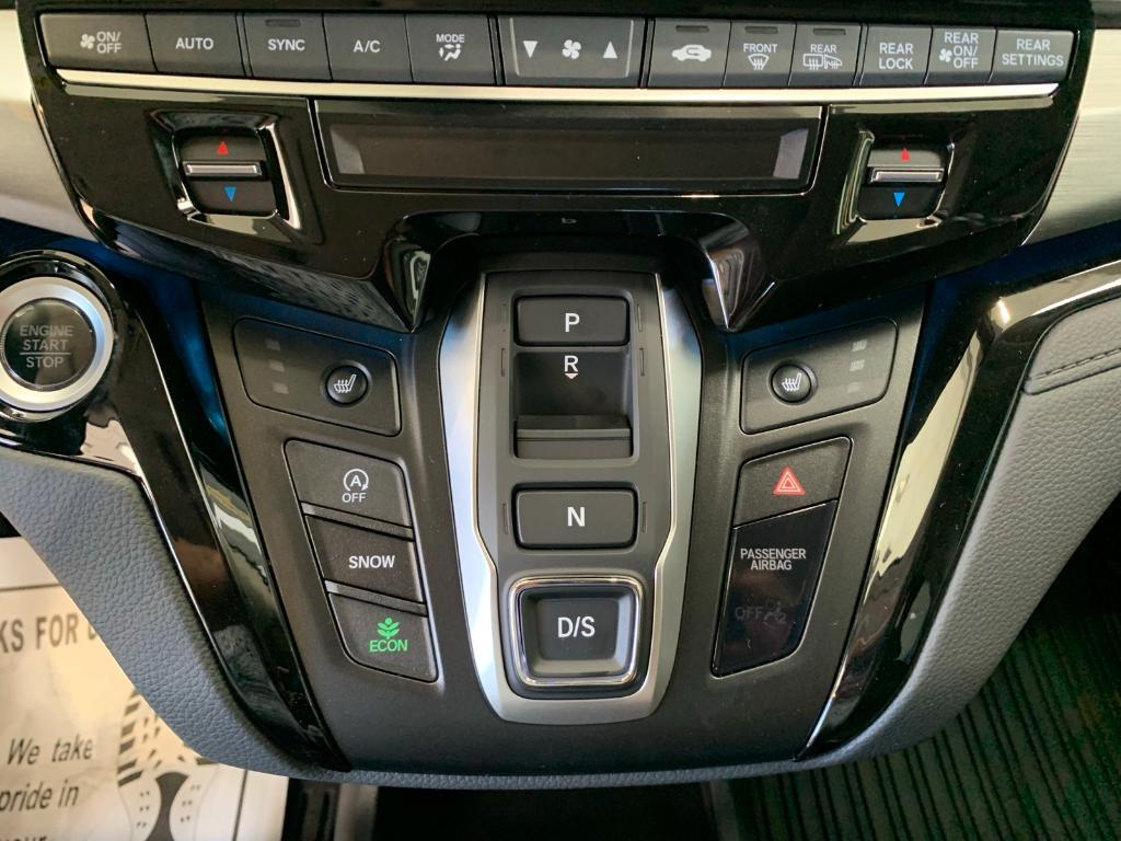 new 2026 Honda Odyssey car, priced at $48,990