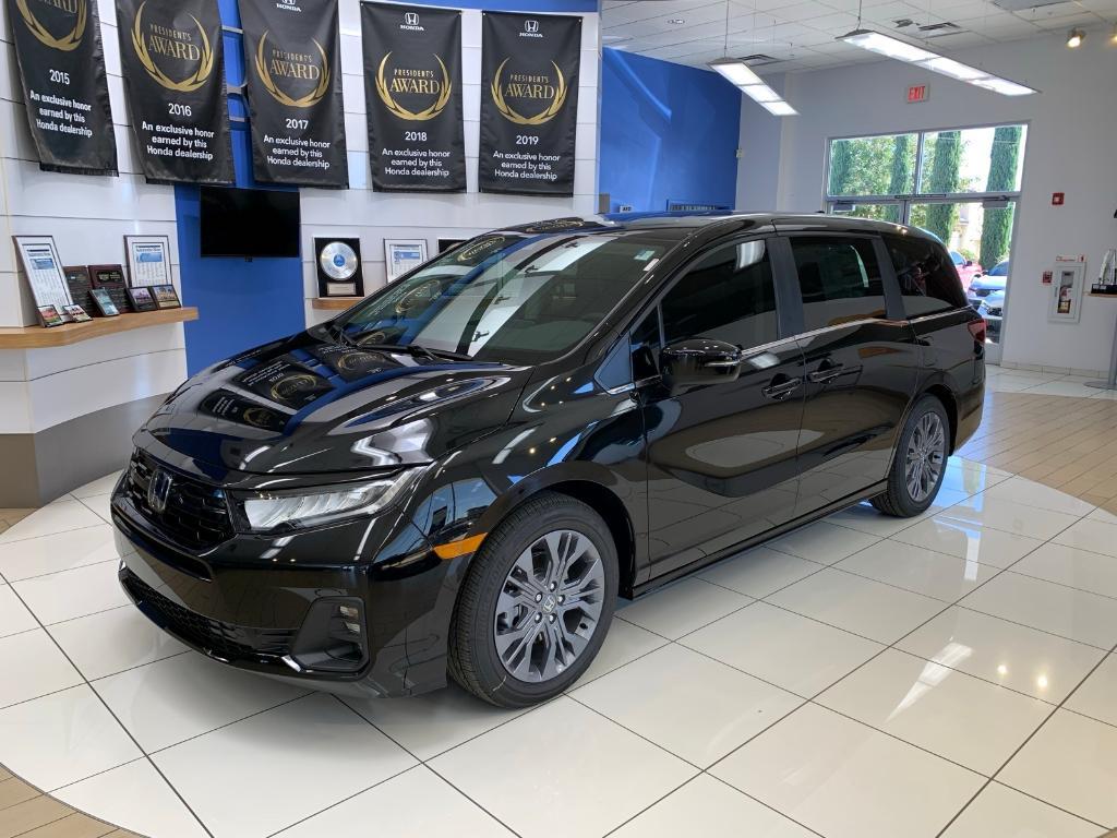 new 2026 Honda Odyssey car, priced at $48,990