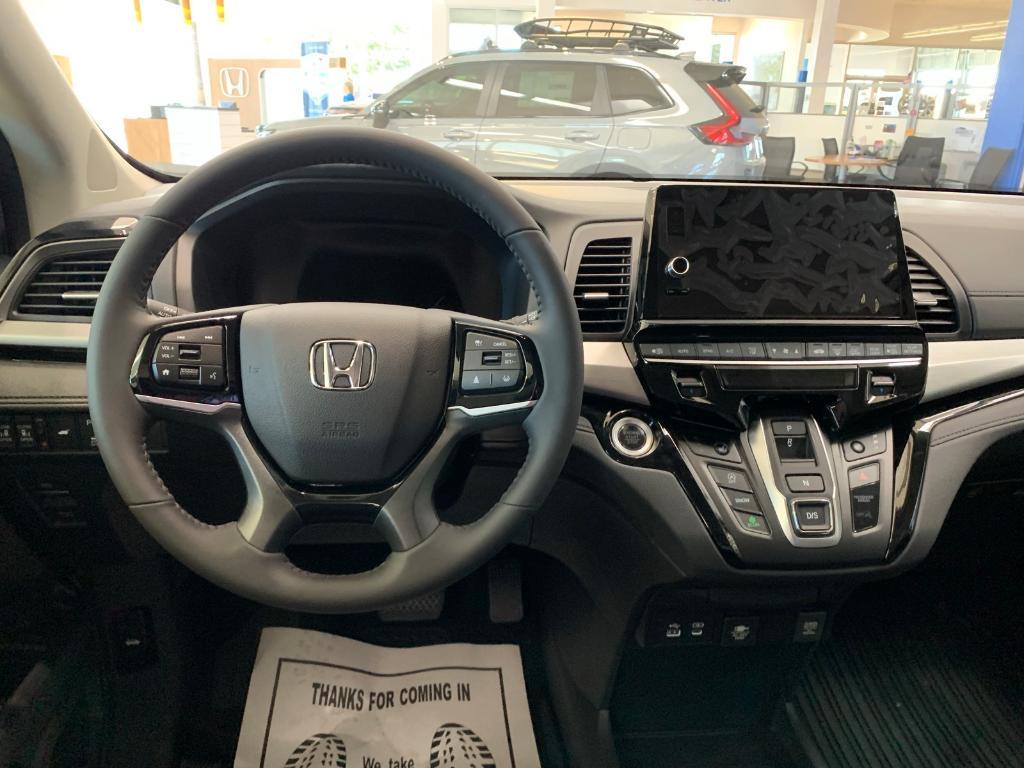 new 2026 Honda Odyssey car, priced at $48,990