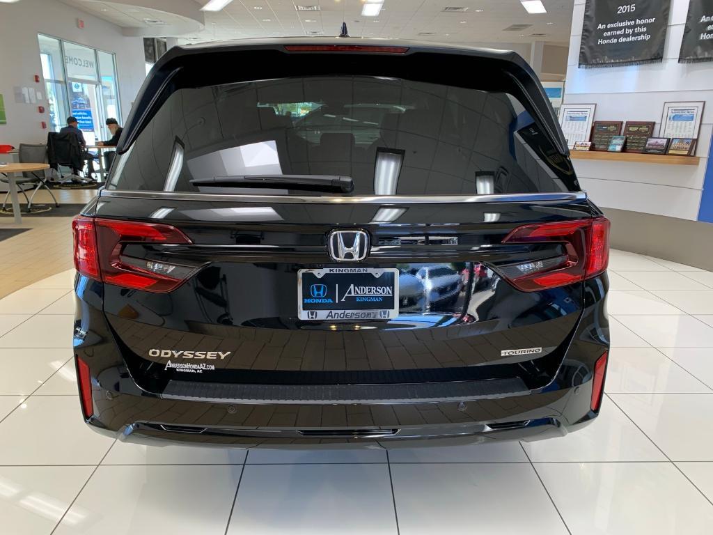 new 2026 Honda Odyssey car, priced at $48,990