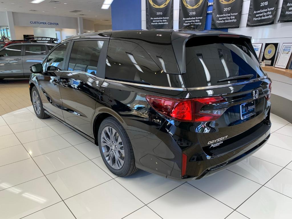 new 2026 Honda Odyssey car, priced at $48,990