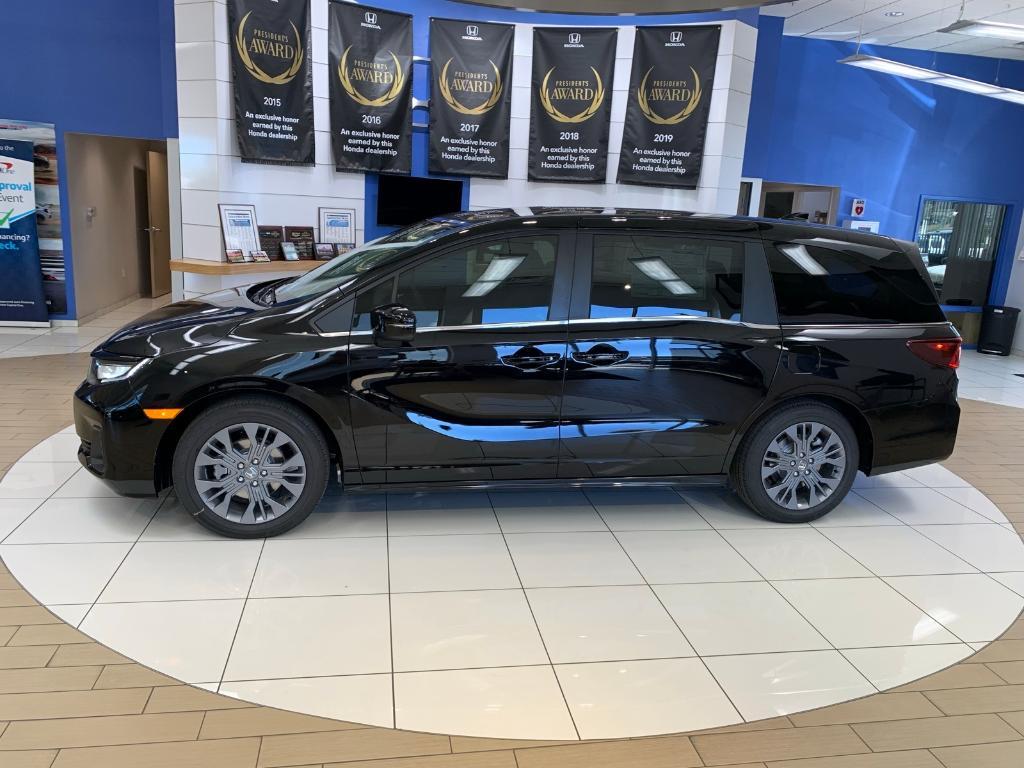 new 2026 Honda Odyssey car, priced at $48,990