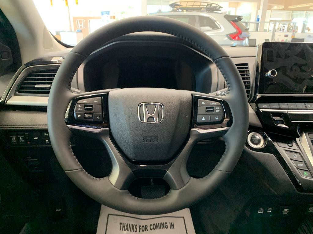 new 2026 Honda Odyssey car, priced at $48,990