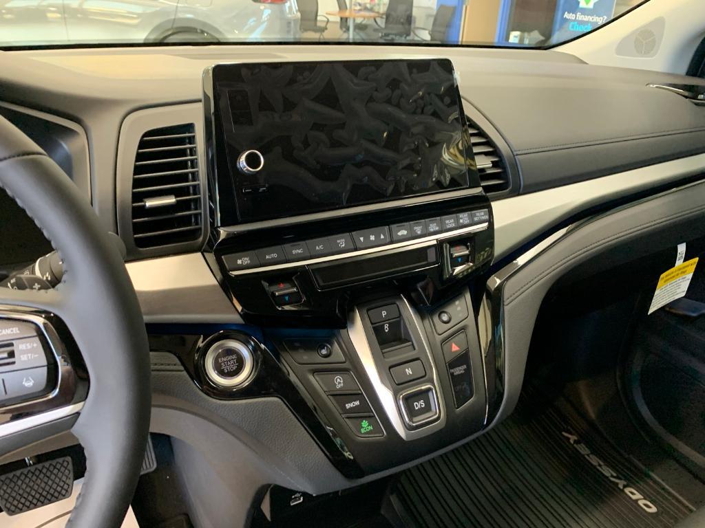new 2026 Honda Odyssey car, priced at $48,990