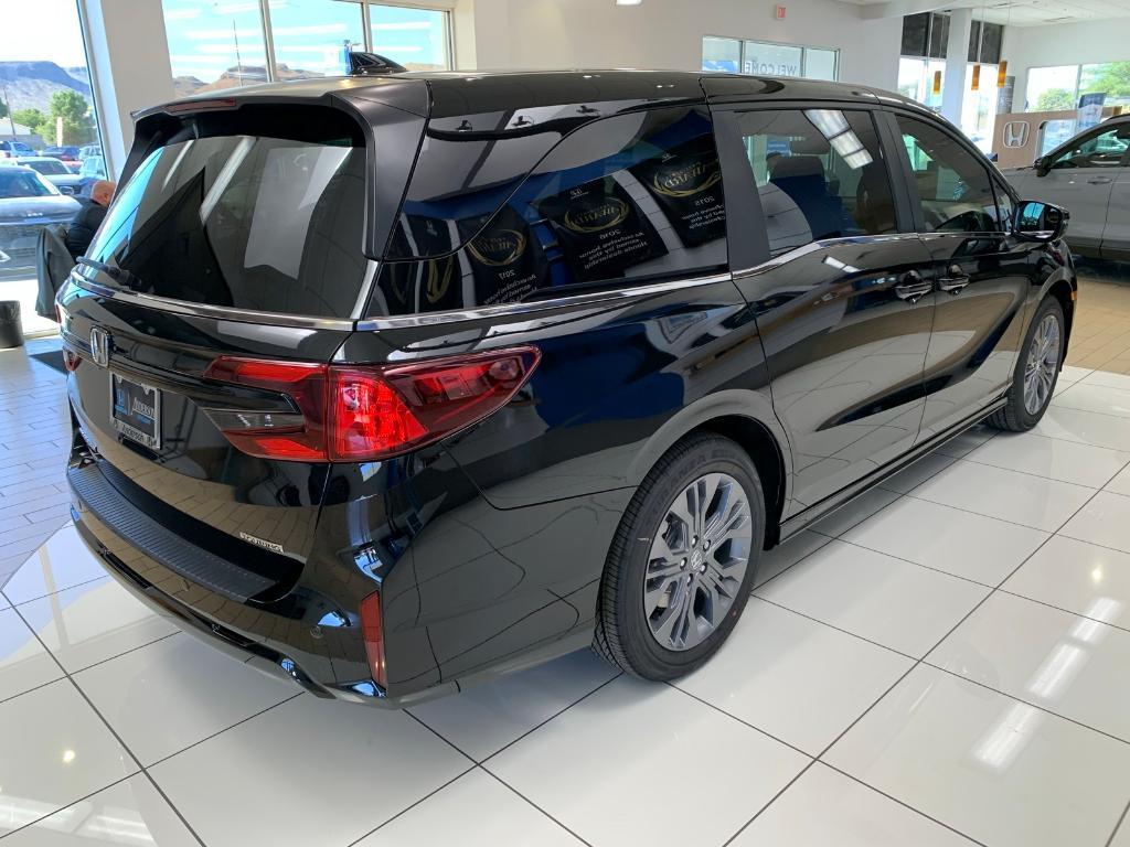 new 2026 Honda Odyssey car, priced at $48,990