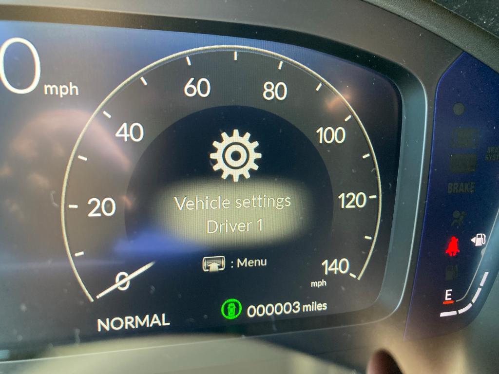 new 2026 Honda CR-V car, priced at $37,250