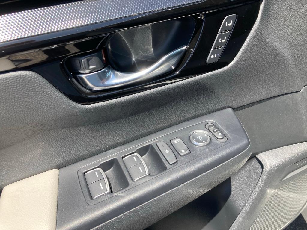 new 2026 Honda CR-V car, priced at $37,250