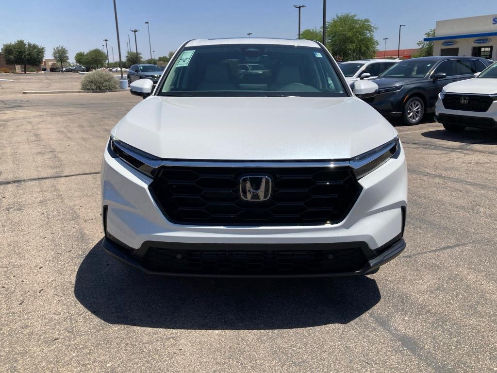 new 2026 Honda CR-V car, priced at $37,250